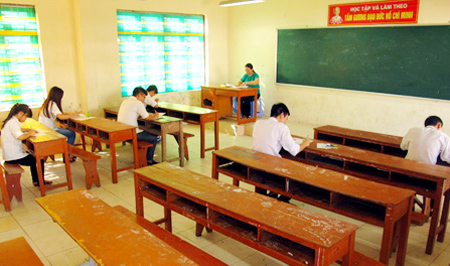 Báo động về việc ít học sinh đăng ký thi môn Sử